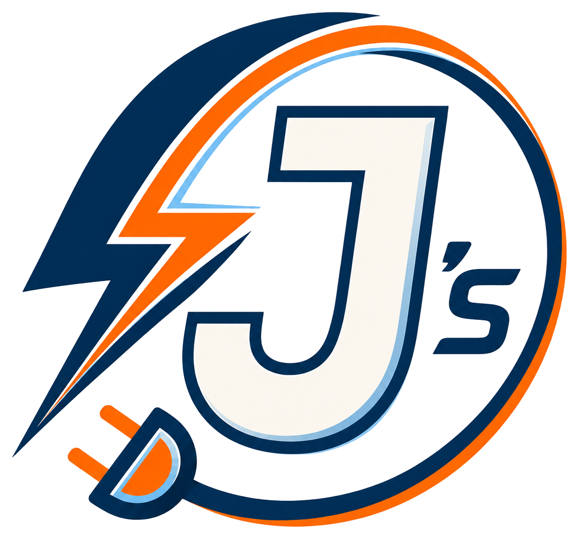 J's Electrical Repairs logo